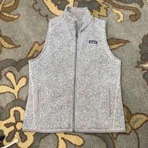 Women’s Patagonia vest